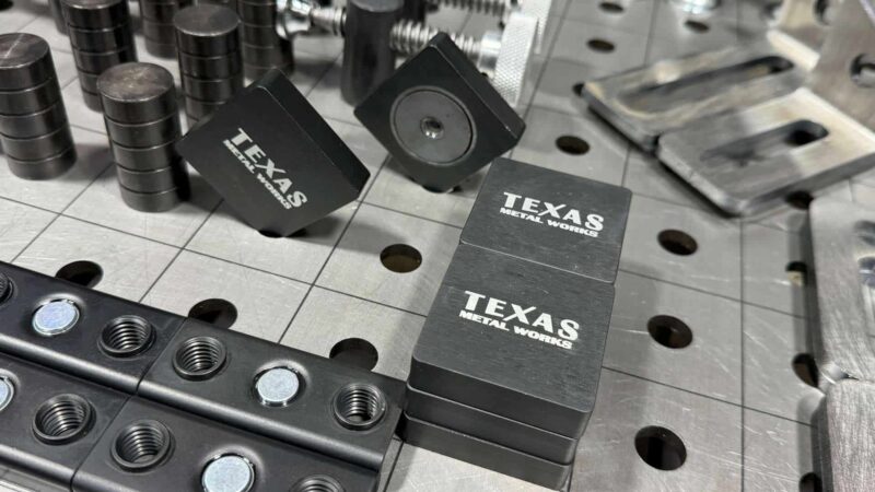 Welding Table Starter Accessory Pack (Gen 3)