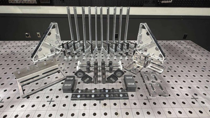 Welding Table Starter Accessory Pack (Gen 3)