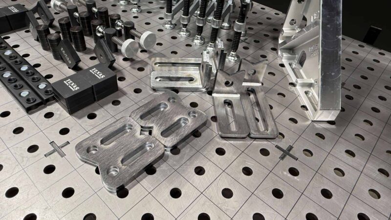 Welding Table Starter Accessory Pack (Gen 3)