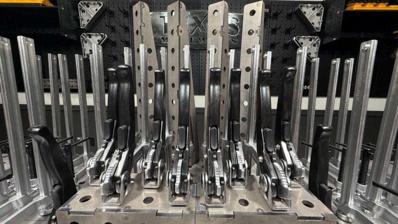 Welding Table Ultimate Accessory Pack (Gen 3)
