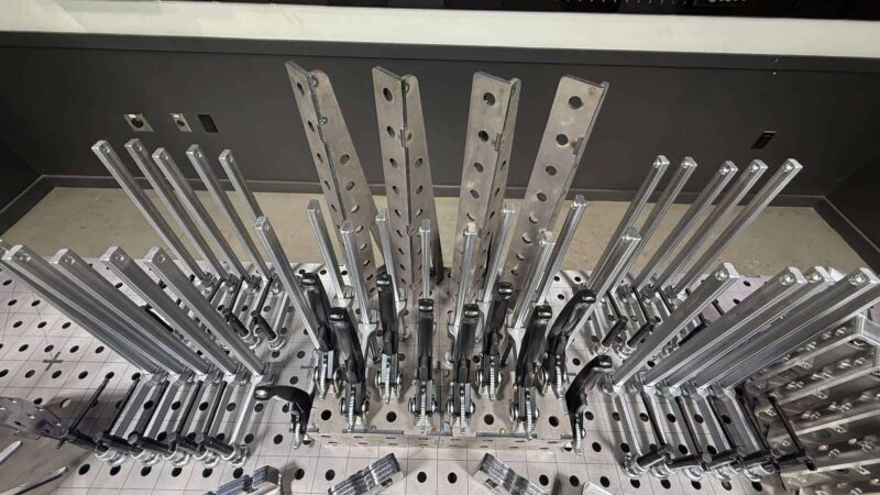 Welding Table Ultimate Accessory Pack (Gen 3)