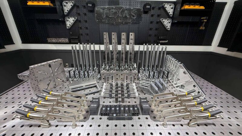 Welding Table Ultimate Accessory Pack (Gen 3)