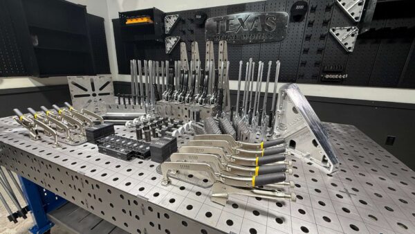 Welding Table Ultimate Accessory Pack (Gen 3) - Image 8
