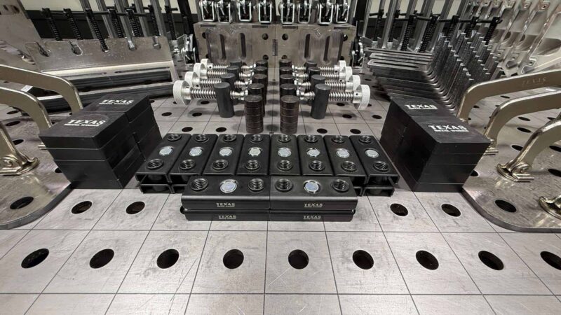 Welding Table Ultimate Accessory Pack (Gen 3)
