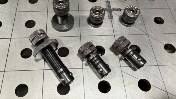 Welding Table Ball Lock Add-On Pack - Image 45