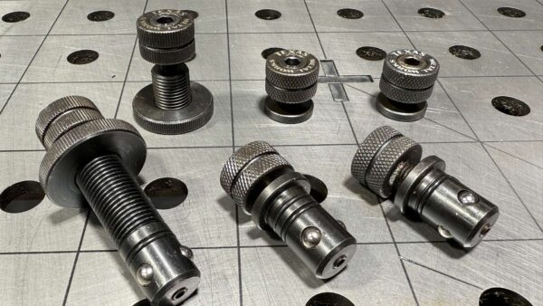 Welding Table Ball Lock Add-On Pack - Image 43