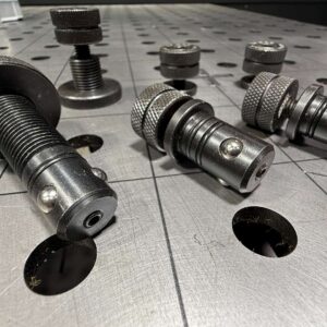 Welding Table Ball Lock Add-On Pack