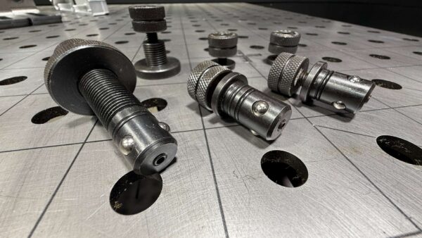 Welding Table Ball Lock Add-On Pack - Image 44