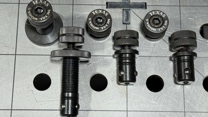 Welding Table Ball Lock Add-On Pack