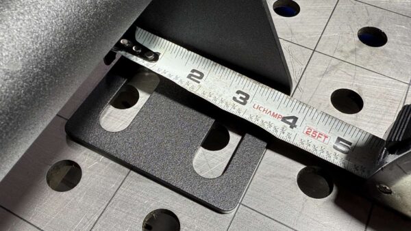 Welding Table Heavy Duty Handle (Gen 3) - Image 3