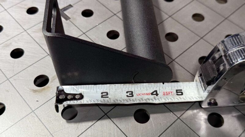 Welding Table Heavy Duty Handle (Gen 3)