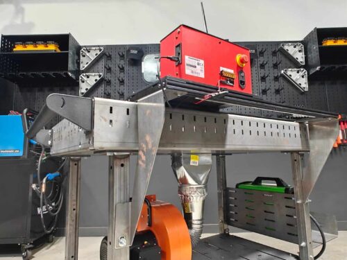 ArcDroid Mounting Brackets