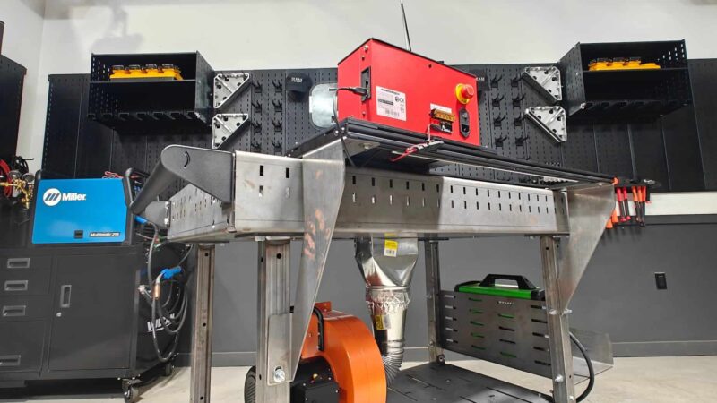 ArcDroid Mounting Brackets