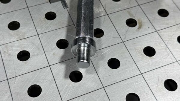 Ratchet Handle Clamp w/ Integrated Stud - Image 8