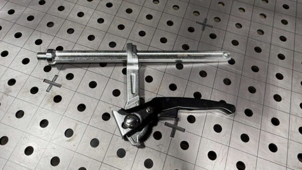 Ratchet Handle Clamp w/ Integrated Stud - Image 6