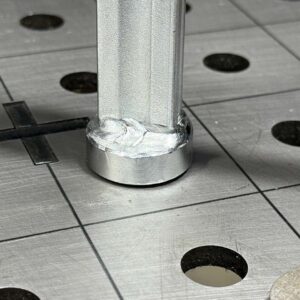 T-Handle Clamp w/ Integrated Stud