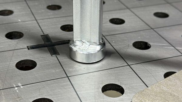 T-Handle Clamp w/ Integrated Stud - Image 10