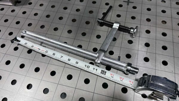 T-Handle Clamp w/ Integrated Stud - Image 13