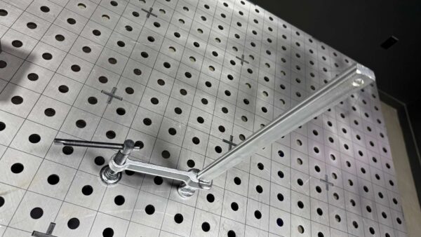T-Handle Clamp w/ Integrated Stud - Image 7