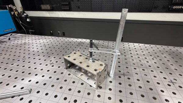 T-Handle Clamp w/ Integrated Stud - Image 11