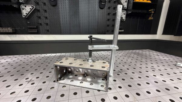T-Handle Clamp w/ Integrated Stud - Image 4