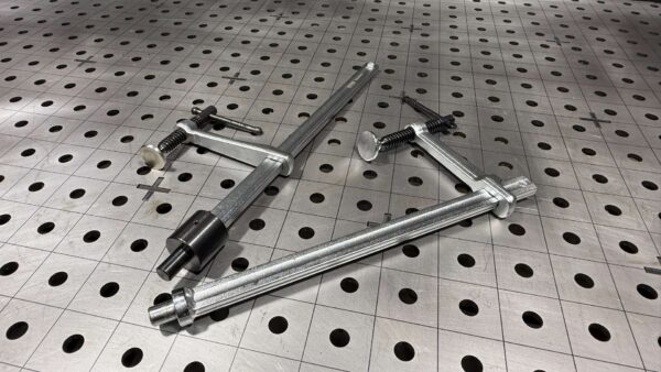T-Handle Clamp w/ Integrated Stud - Image 17