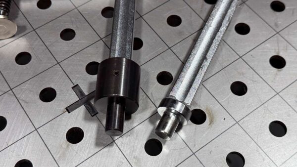 T-Handle Clamp w/ Integrated Stud - Image 16