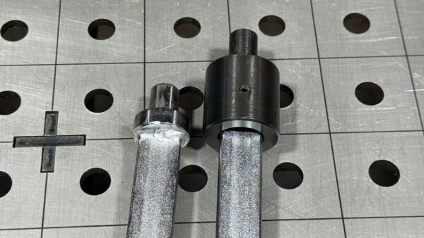 T-Handle Clamp w/ Integrated Stud - Image 15