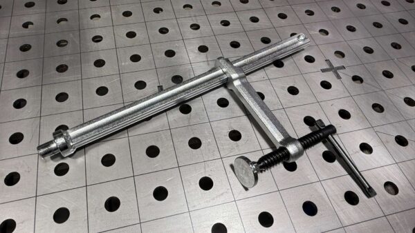 T-Handle Clamp w/ Integrated Stud - Image 6