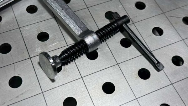 T-Handle Clamp w/ Integrated Stud - Image 12