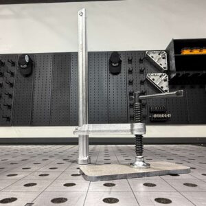 8" x 2" Total Lock Casters  (Set of Two Swivel Casters)