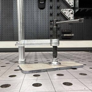 T-Handle Clamp w/ Integrated Stud