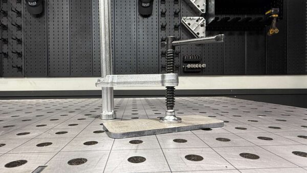 T-Handle Clamp w/ Integrated Stud - Image 3