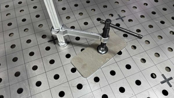 T-Handle Clamp w/ Integrated Stud - Image 5