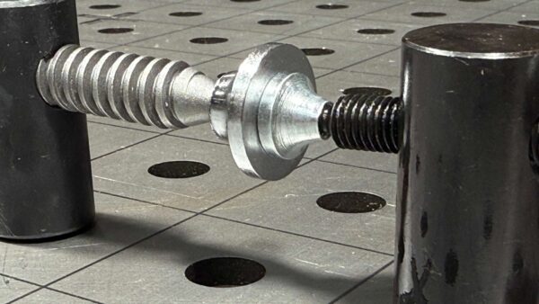 Side Clamp w/ Knurled Handle - Image 11
