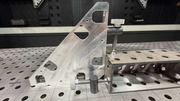 Side Clamp w/ Knurled Handle - Image 10