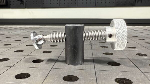 Side Clamp w/ Knurled Handle - Image 6