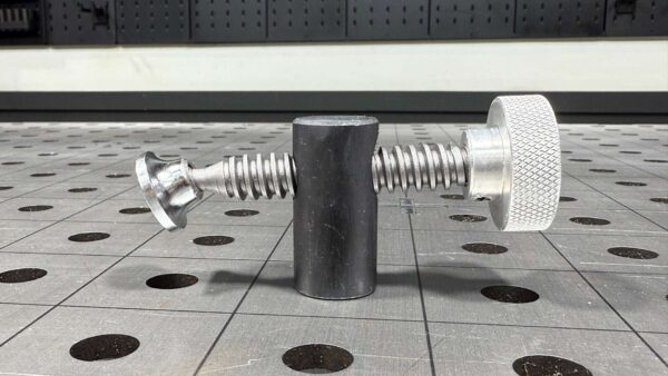 Side Clamp w/ Knurled Handle - Image 3