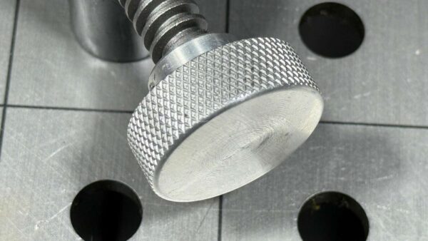 Side Clamp w/ Knurled Handle - Image 14