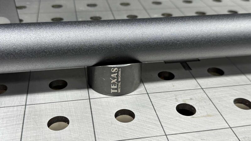 Steel V-Block (120°)