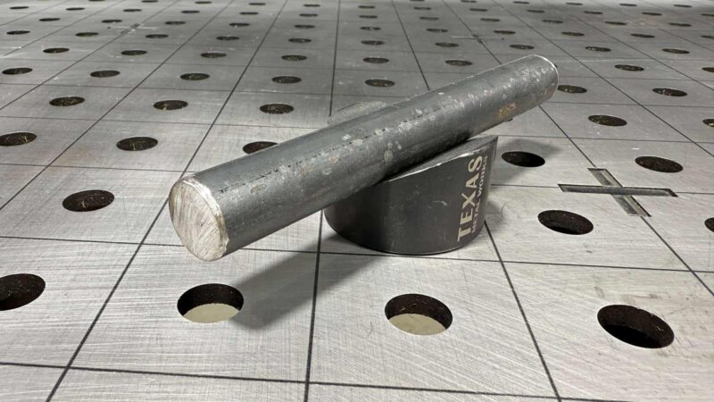 Steel V-Block (120°)