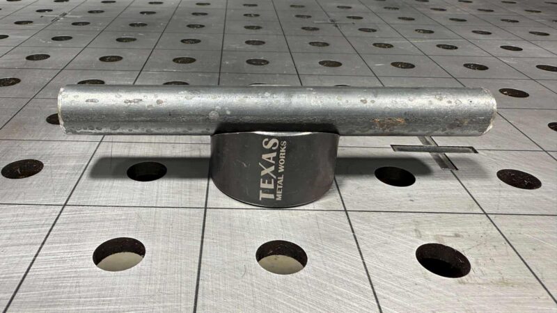 Steel V-Block (120°)