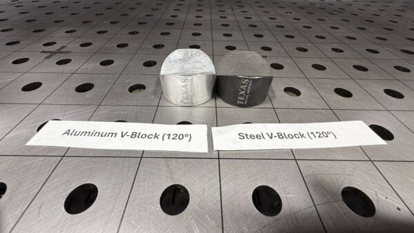 Steel V-Block (120°) - Image 17