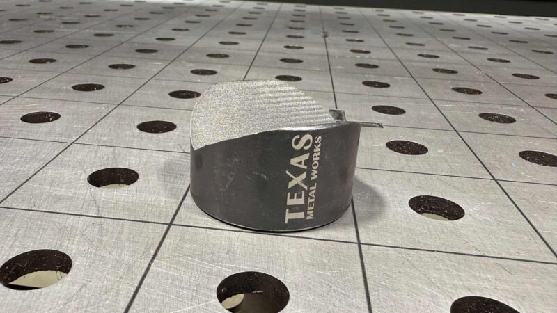 Steel V-Block (120°)