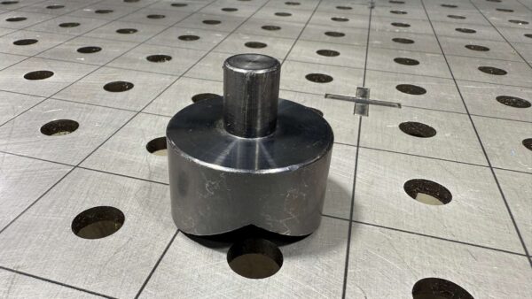 Steel V-Block (120°) - Image 7