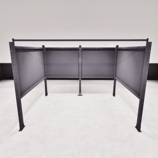 ModPro 8'x10' Back-to-Back Welding Booths