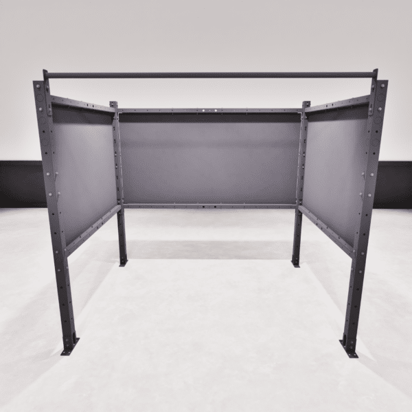 ModPro 6'x8' Back-to-Back Welding Booths