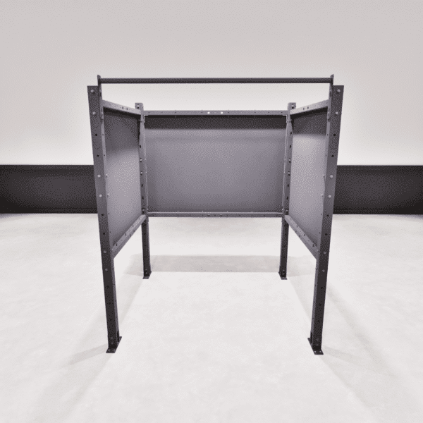 ModPro 5'x6' Back-to-Back Welding Booths