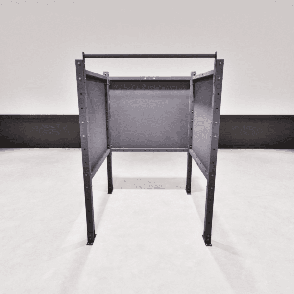 ModPro 5'x5' Back-to-Back Welding Booths