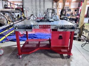 Welding Table Starter Accessory Pack (Gen 3)